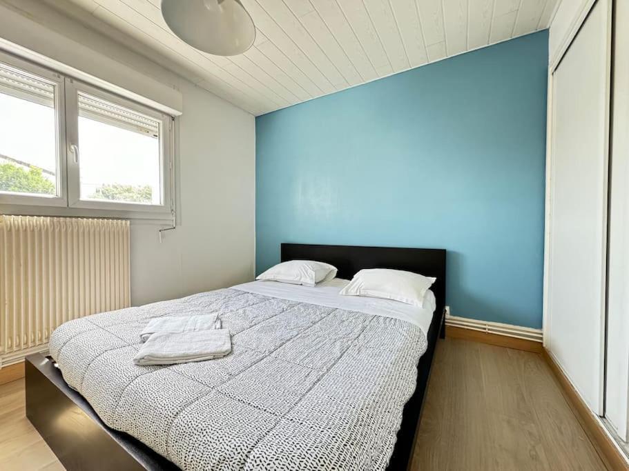 Appartement F2 Proche Axes Principaux - Claude Guichard Clermont-Ferrand Exterior foto