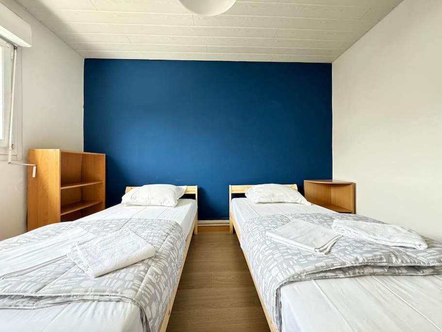 Appartement F2 Proche Axes Principaux - Claude Guichard Clermont-Ferrand Exterior foto