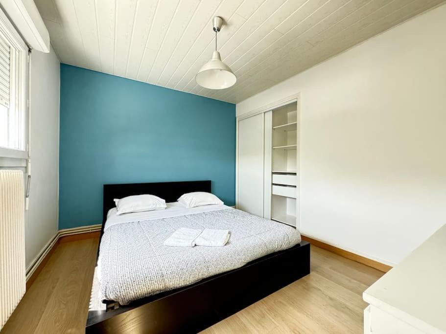 Appartement F2 Proche Axes Principaux - Claude Guichard Clermont-Ferrand Exterior foto